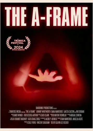 The A-Frame - Poster 2