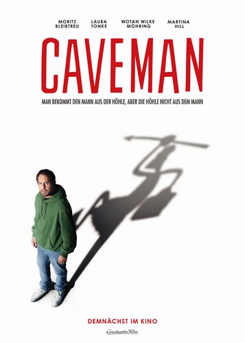 Caveman - Poster 2