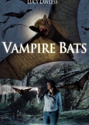Vampire Bats - Poster 1