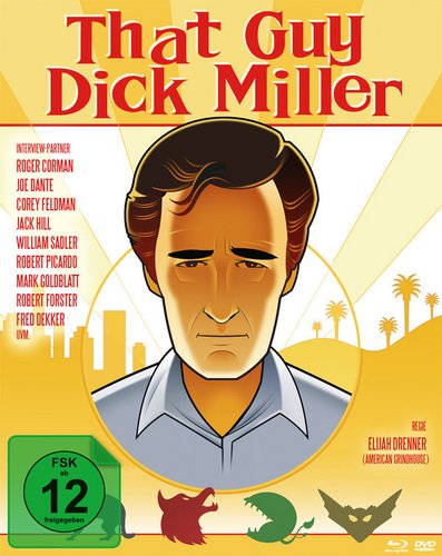 That Guy Dick Miller (Blu-ray Disc)