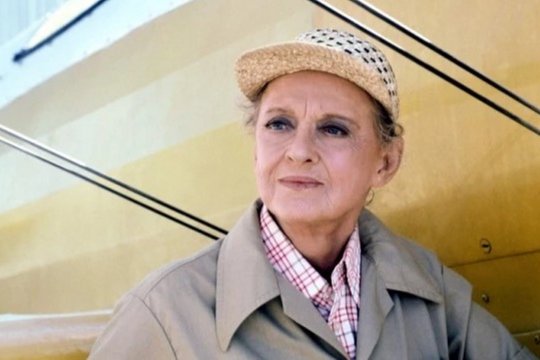 Julie erobert den Himmel - Szenenbild 2