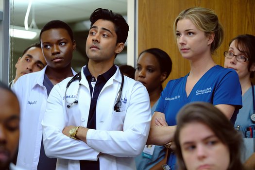 Atlanta Medical Staffel 1