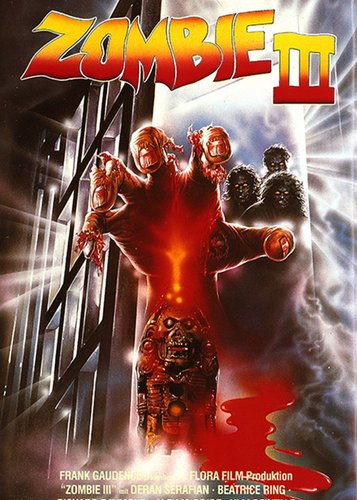 Zombi 3 - Poster 1