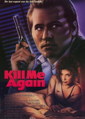 Kill Me Again - Poster 3