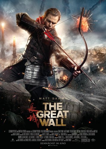The Great Wall - Poster 1