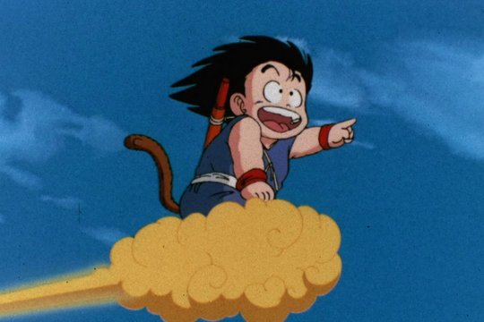 Dragonball Z - Die Legende von Shenlong - Szenenbild 1