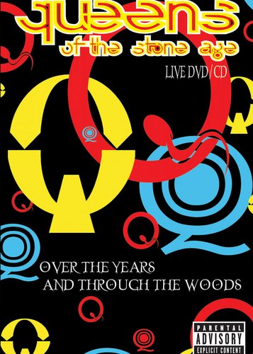Queens of the Stone Age - Over the Years and through the Wood - Poster 1