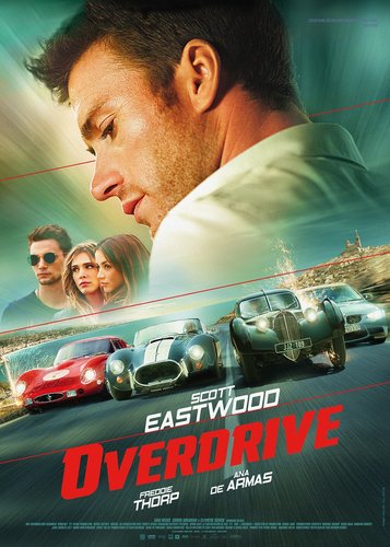 Overdrive - Poster 2