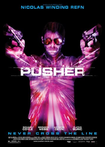 Pusher - Poster 1