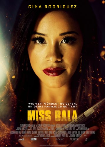 Miss Bala - Poster 1