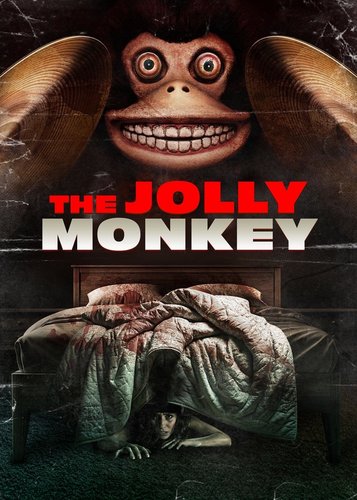 The Jolly Monkey - Poster 1