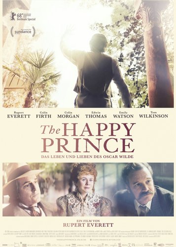 The Happy Prince - Poster 1