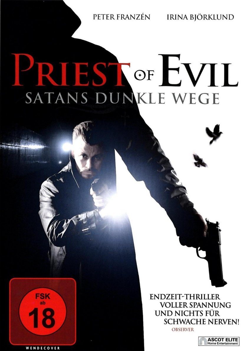 Bildergebnis für priest of evil  dvd