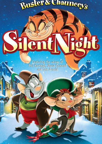 Die Nussknacker-Bande & Stille Nacht, heilige Nacht - Poster 3