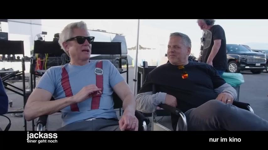 Jackass 5 - Einer geht noch - Trailer - Deutsch - SD