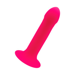 Premium Silicone Dildo, 16,5 cm