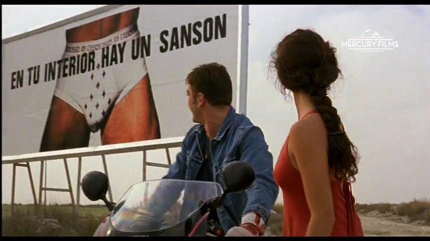 Jamón Jamón - Lust auf Fleisch - Trailer - Spanisch - SD