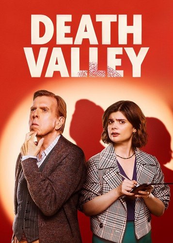 Death Valley - Staffel 1 - Poster 1