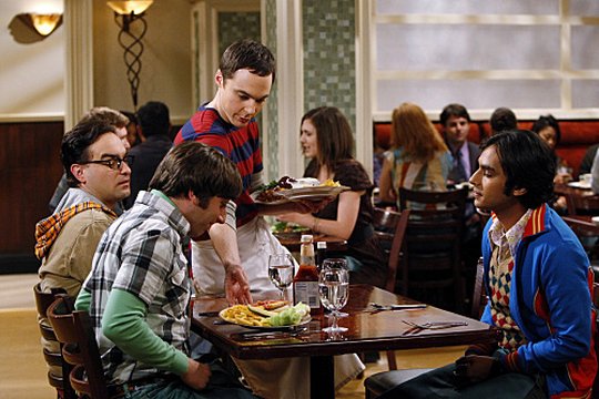 The Big Bang Theory - Staffel 3 - Szenenbild 14