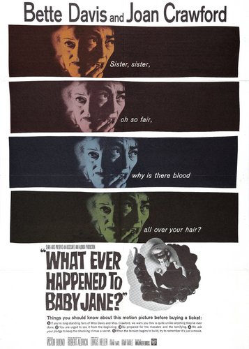 Was geschah wirklich mit Baby Jane? - Poster 9