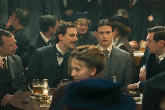 Kafka - Die Serie - Szenenbild 2