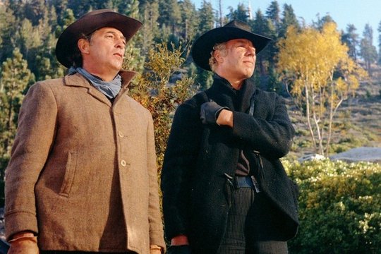 Die Letzten vom Red River - Szenenbild 2