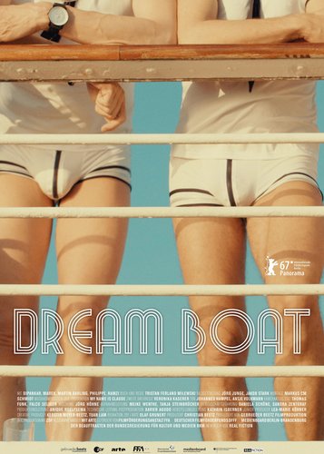 Dream Boat - Poster 1