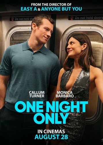 One Night Only - Poster 5