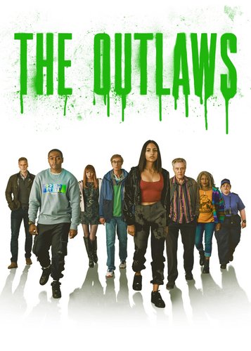 The Outlaws - Staffel 2 - Poster 1