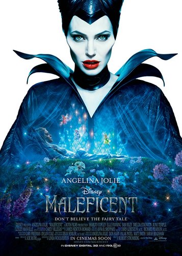 Maleficent - Poster 4