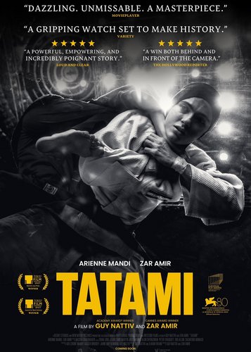 Tatami - Poster 3
