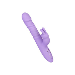 Thrusting Rabbit, 24 cm