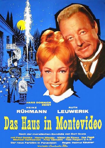 Das Haus in Montevideo - Poster 2