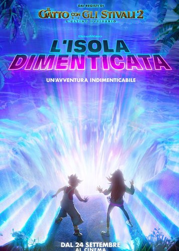 Forgotten Island - Die vergessene Insel - Poster 5