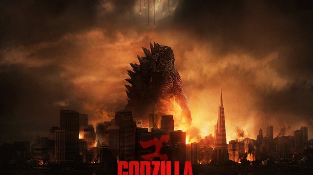 Godzilla - Wallpaper 2