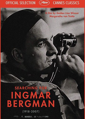 Auf der Suche nach Ingmar Bergman - Poster 2
