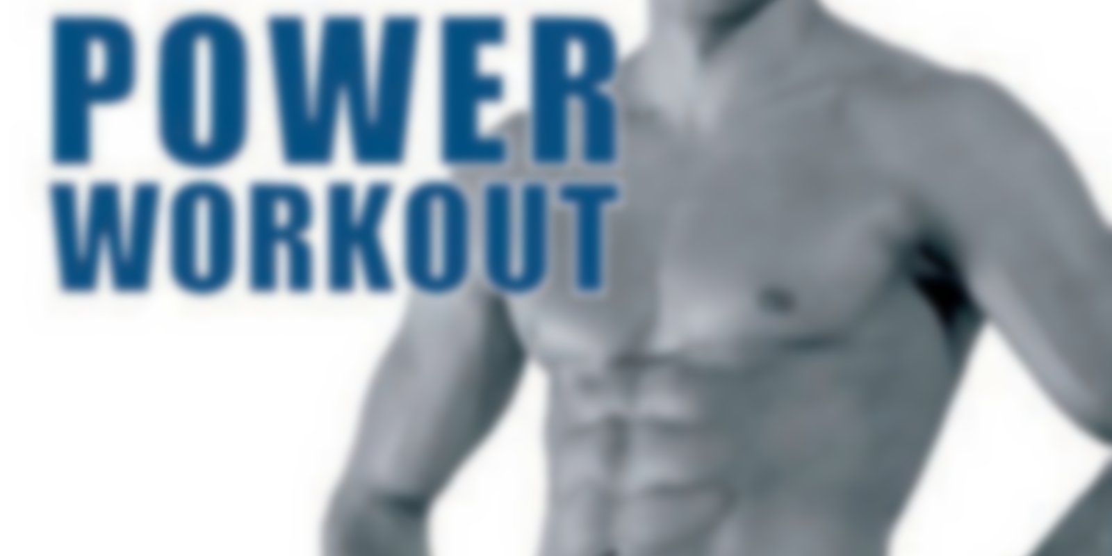 Men's Health Power Workout
