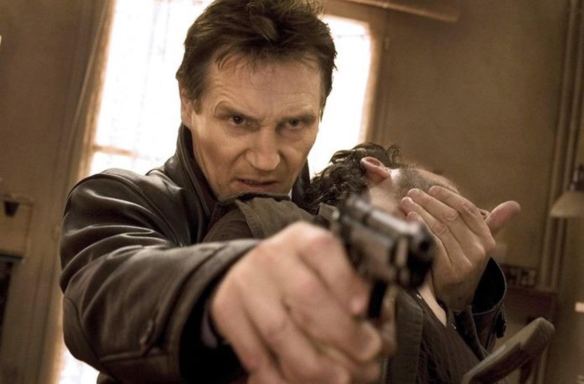 Liam Neeson in '96 Hours' © 20th Century Fox Home Entertainment 2008