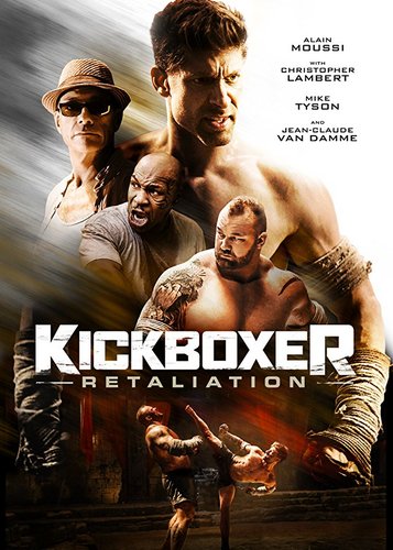 Kickboxer - Die Abrechnung - Poster 2
