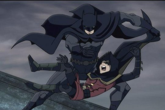 Batman vs. Robin - Szenenbild 2