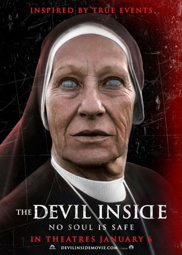 Devil Inside - Poster 2