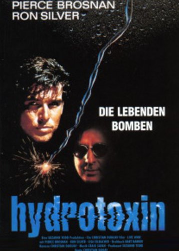 Hydrotoxin - Poster 1