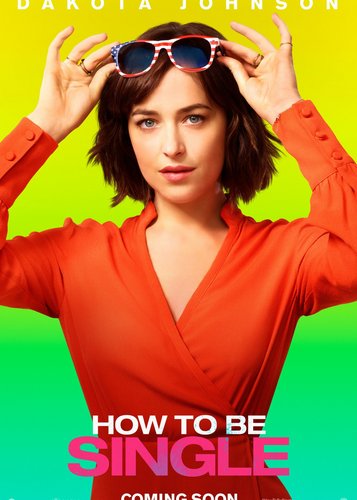 How to Be Single - Poster 2