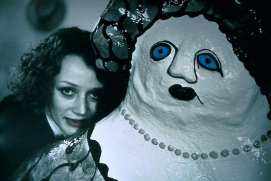 Niki de Saint Phalle - Wer ist das Monster: Du oder ich? - Szenenbild 1