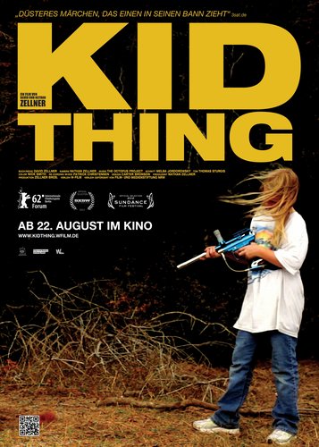 Kid-Thing - Poster 1