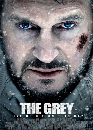 The Grey - Poster 3
