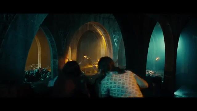 Das Geheimnis der Murmel-Gang - Trailer - Spanisch - SD