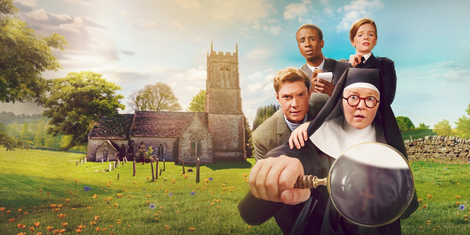 Sister Boniface Mysteries - Staffel 4