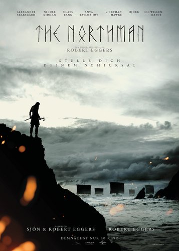 The Northman - Poster 1
