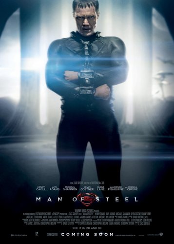 Man of Steel - Poster 11